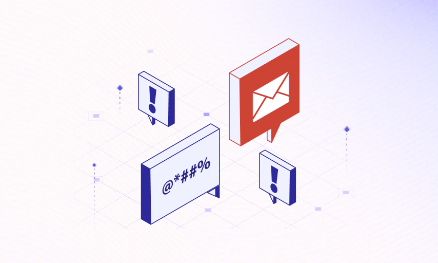 Scattered email, chat, and alert signals a health score never sees